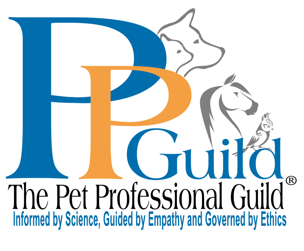 Pet Professional Guild Logo